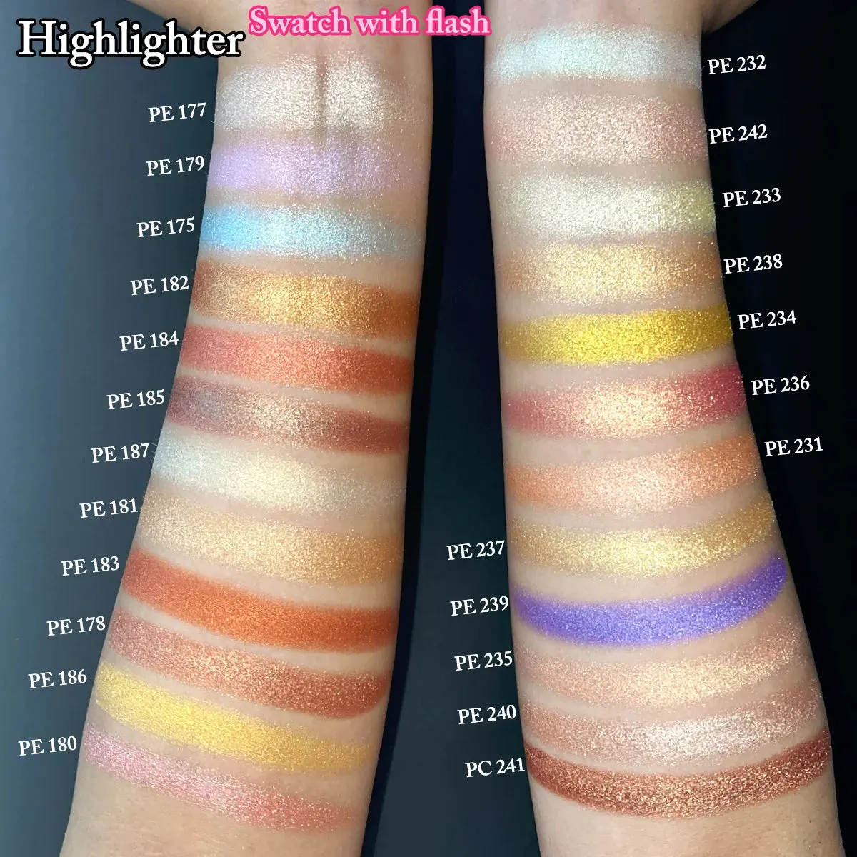 احمر خدود كنتور للوجه - Blush and face contour