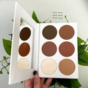 أحمر الخدود كونتور - Blush Contour Highlight