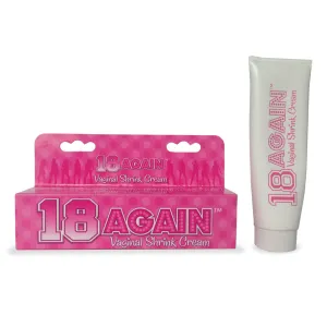 18 Again Vaginal Shrink Cream