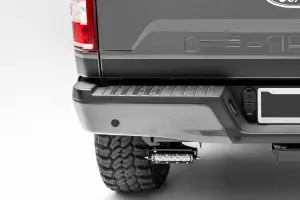 2017-2019 Ford F150 Raptor LED Light Bars (Rear Frame/ Bumper Mounting Kit) |ZROADZ