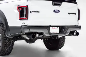 2017-2019 Ford F150 Raptor Swivel POD LED Lights (Rear Bumper Mounting Kit) |ZROADZ