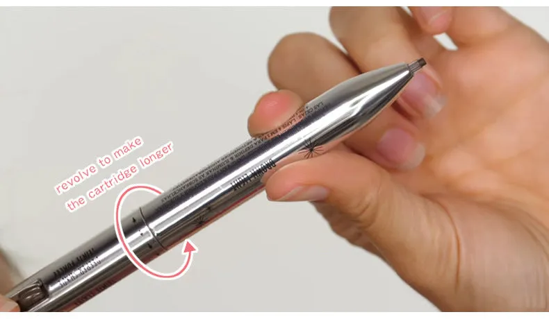 4 en 1 Wenkbrauw Contour Highlight Pen