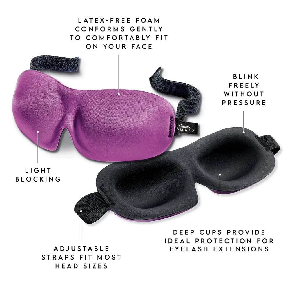 40 Blinks Sleep Mask - PNW Foil