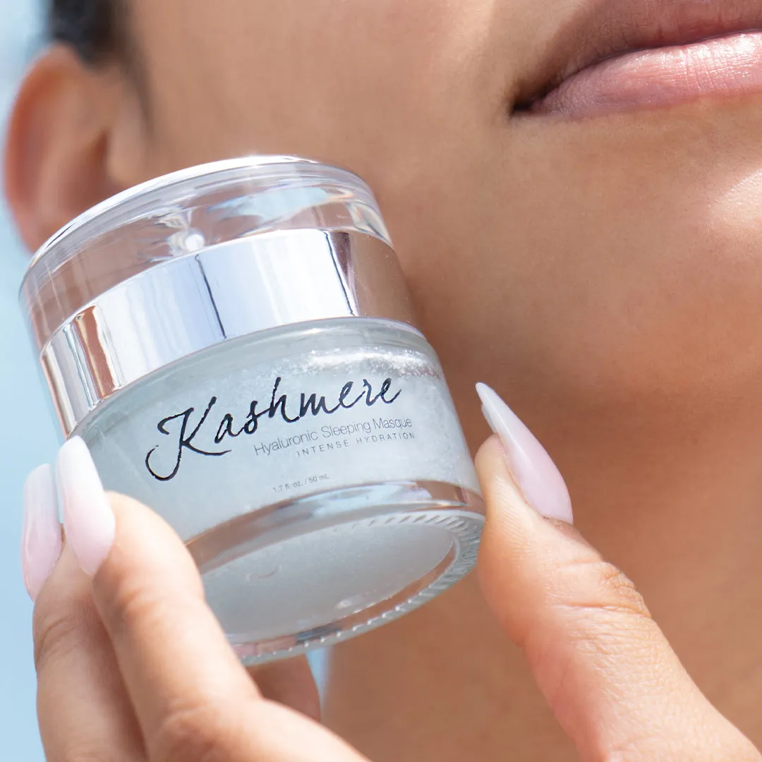 50% OFF Hyaluronic Sleeping Masque   FREE $10 Gift Card