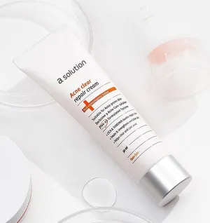 a solution Acne clear repair cream 50ml