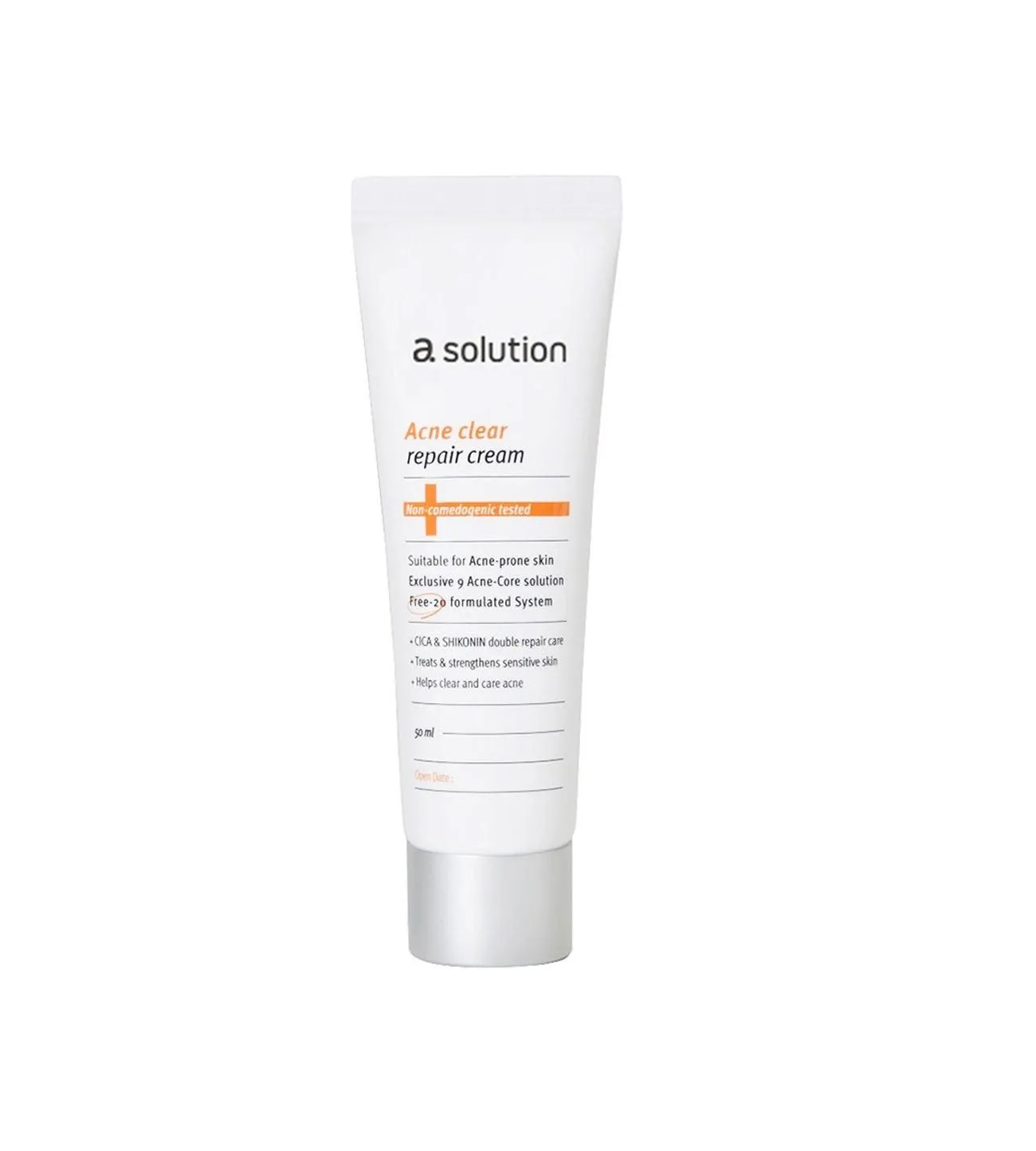a solution Acne clear repair cream 50ml