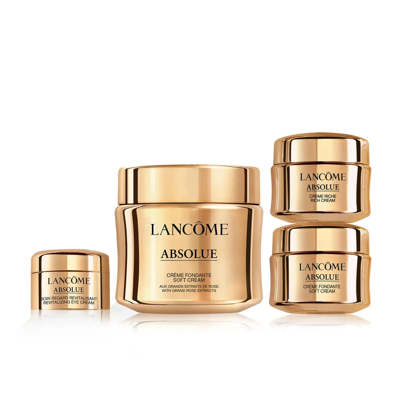 Absolue Soft Cream Regenerating Routine Set