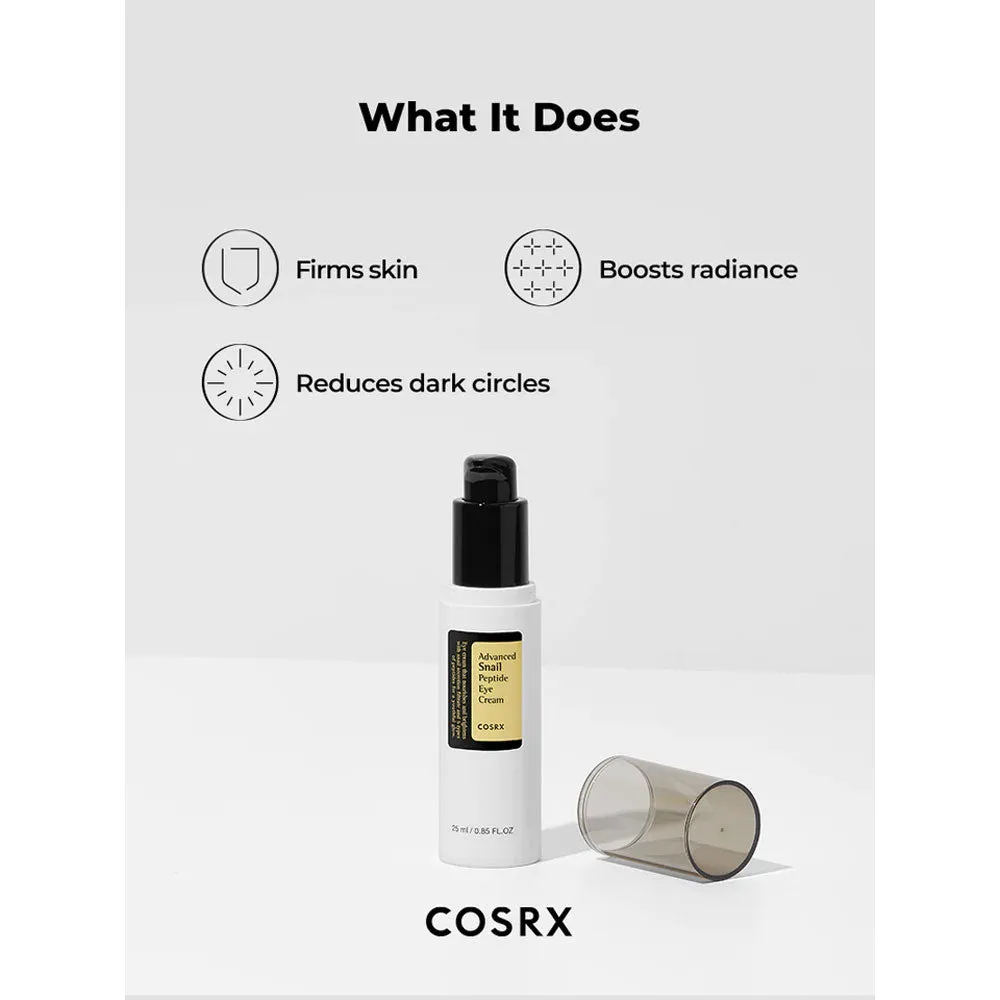 Advanced Snail Peptide Eye Cream