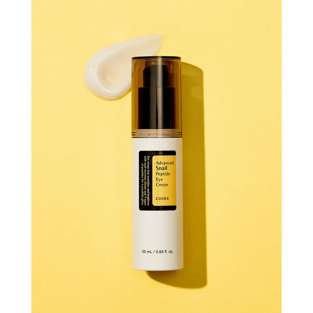 Advanced Snail Peptide Eye Cream
