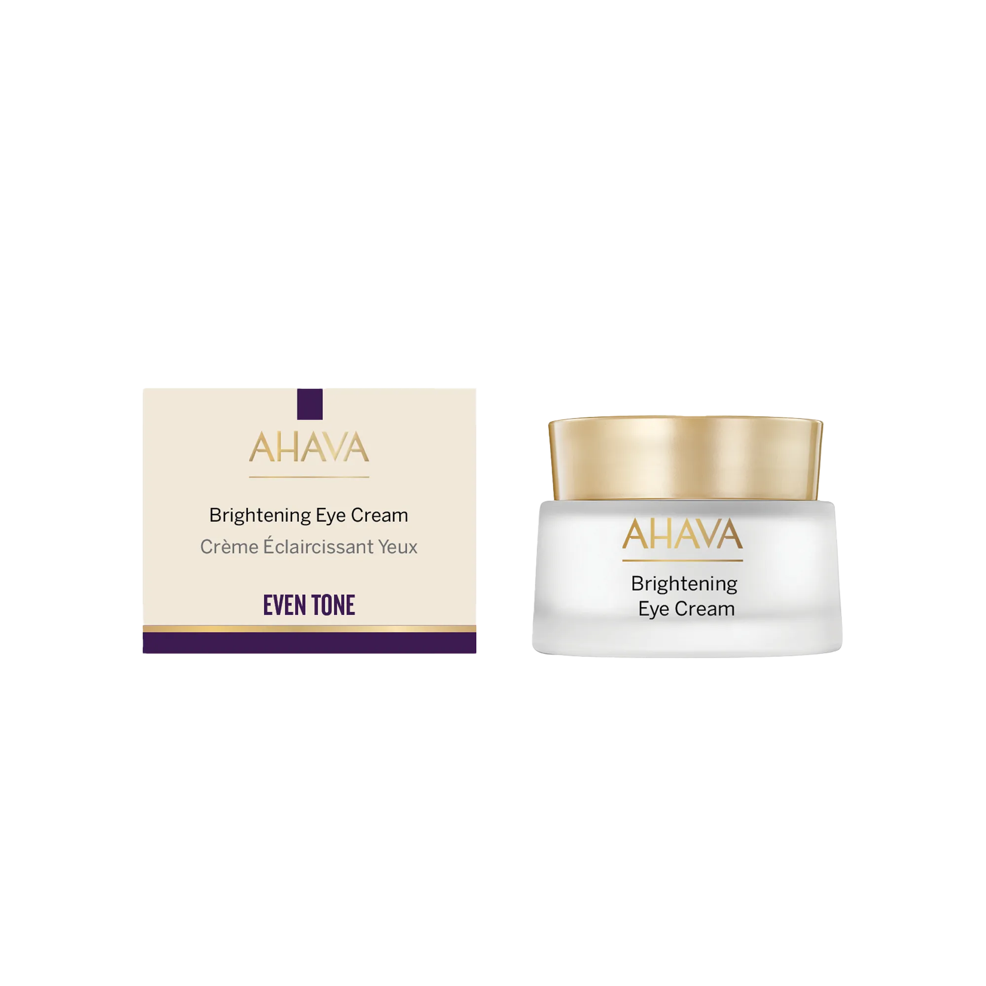Age Control Brightening and Anti-Fatigue Eye Cream