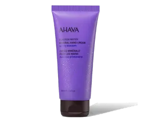 Ahava Mineral Hand Cream Spring Blossom