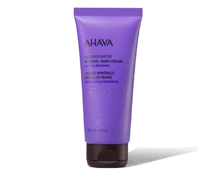 Ahava Mineral Hand Cream Spring Blossom