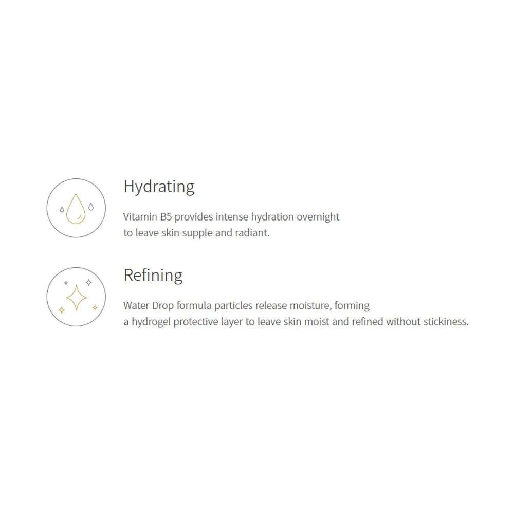 AHC Premium Hydra B5 Sleeping Pack 100ml