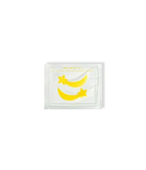All Natural Collagen Infused Star Eye Mask