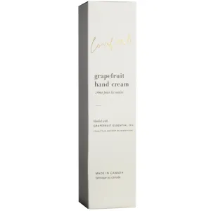Aluminum Tube Hand Cream (Grapefruit)