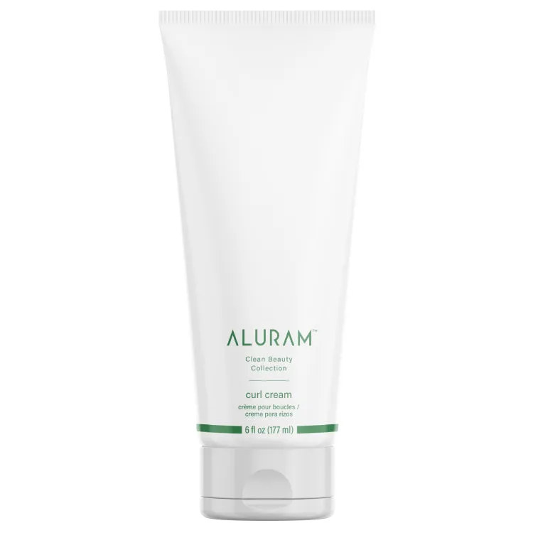 Aluram Curl Cream 6 oz