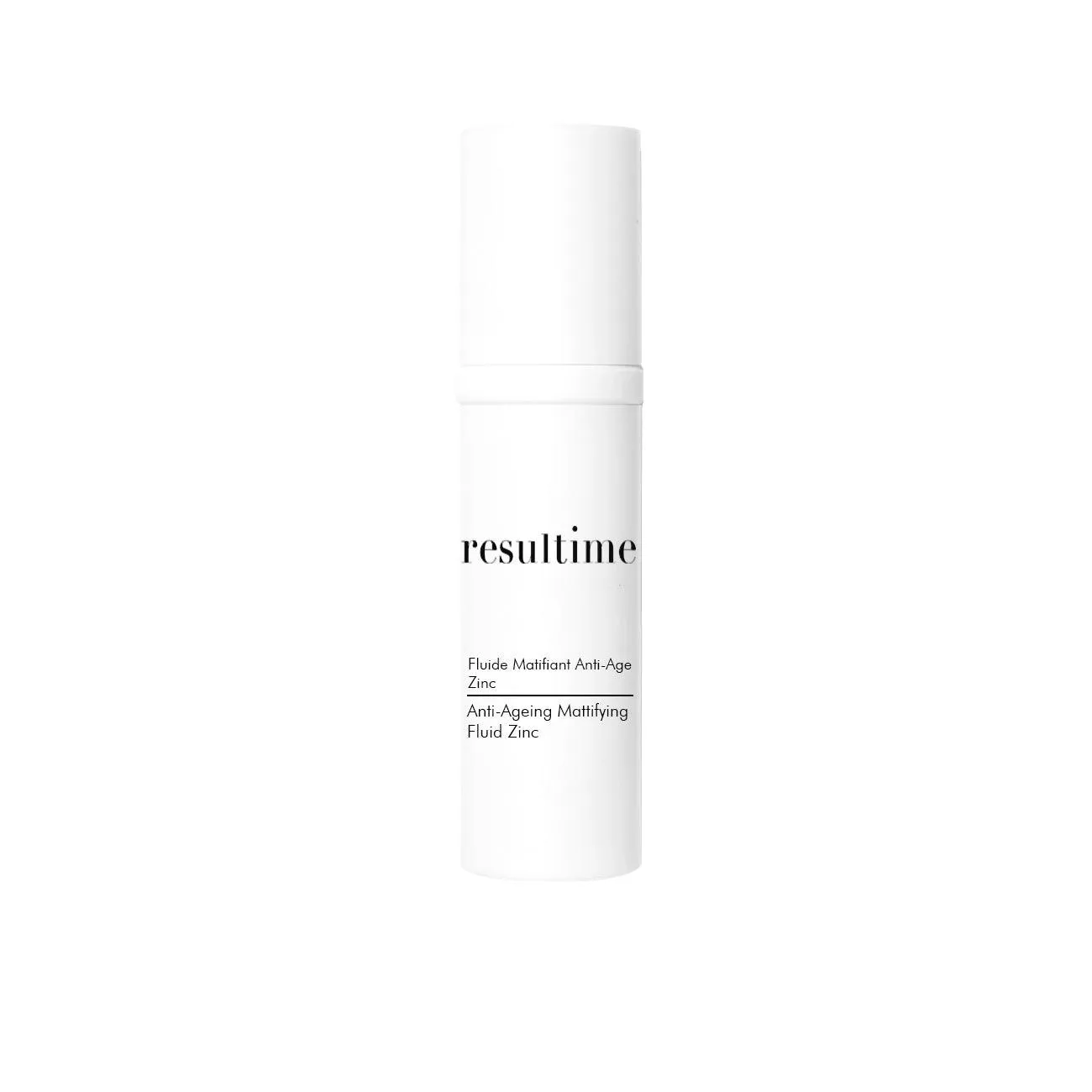 Anti Ageing Mattifying Fluid Zinc for Combination or Oily Skin