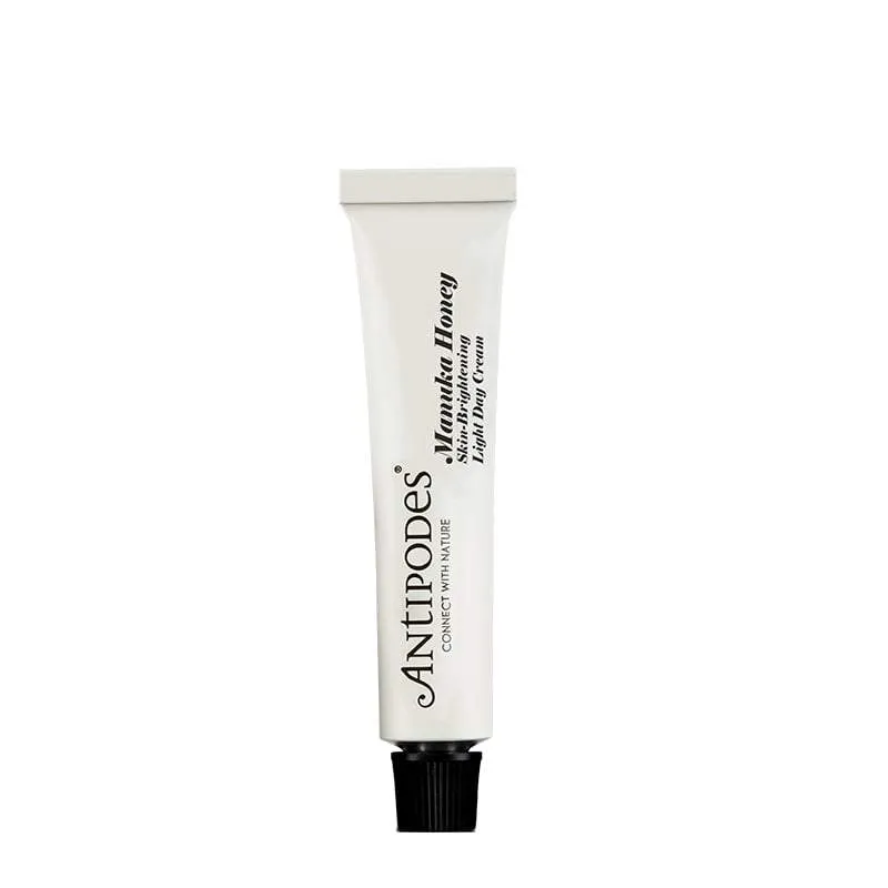 Antipodes Manuka Honey & Hyalruonic Acid Skin-Brightening Day Cream Travel Size