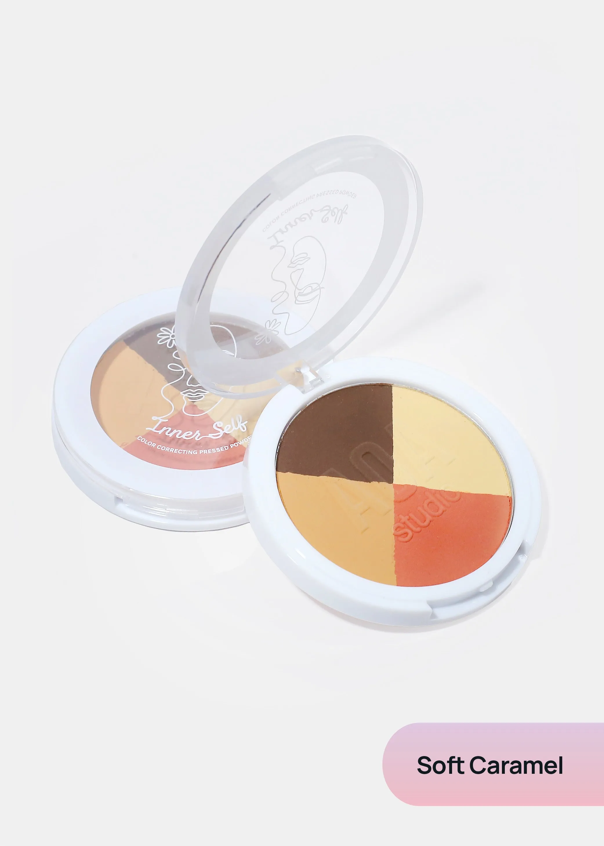 AOA Inner Self Color Correcting Pressed Powder