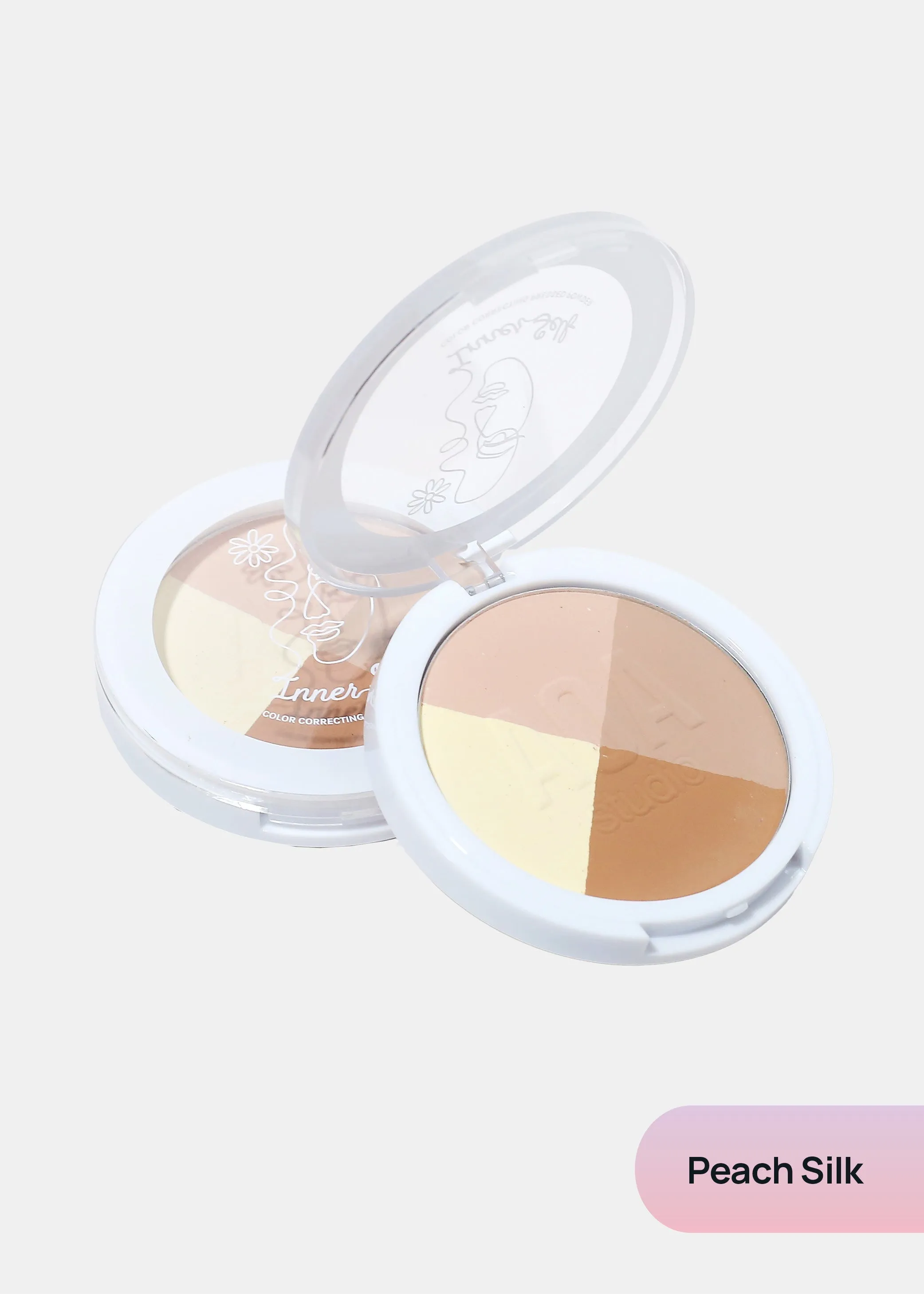 AOA Inner Self Color Correcting Pressed Powder