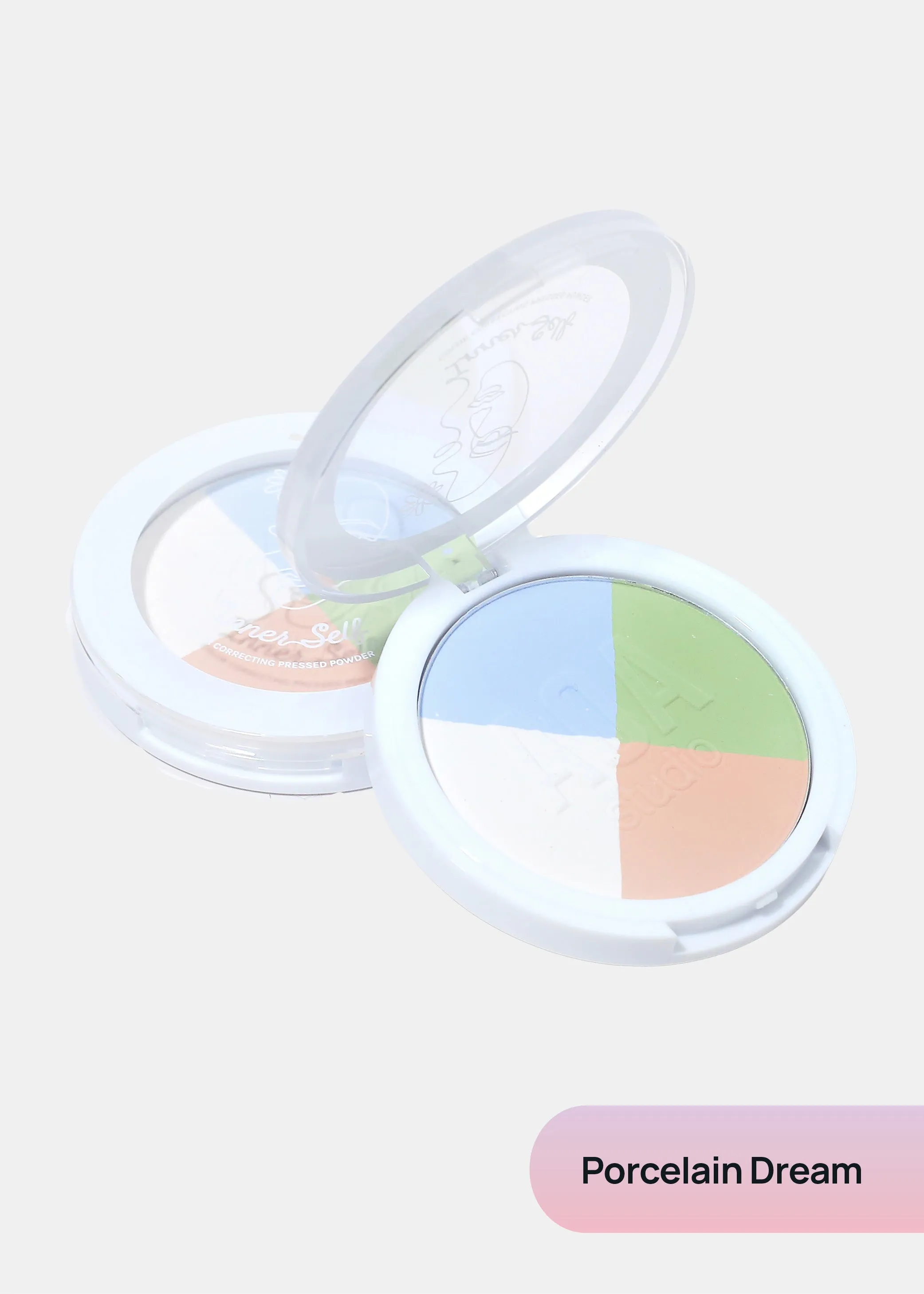 AOA Inner Self Color Correcting Pressed Powder