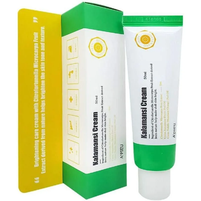 A'pieu Calamansi Brightening Tone Up Cream 50ml