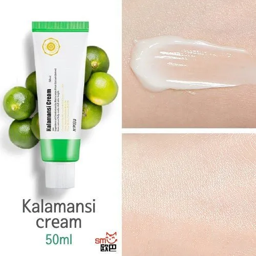 A'pieu Calamansi Brightening Tone Up Cream 50ml