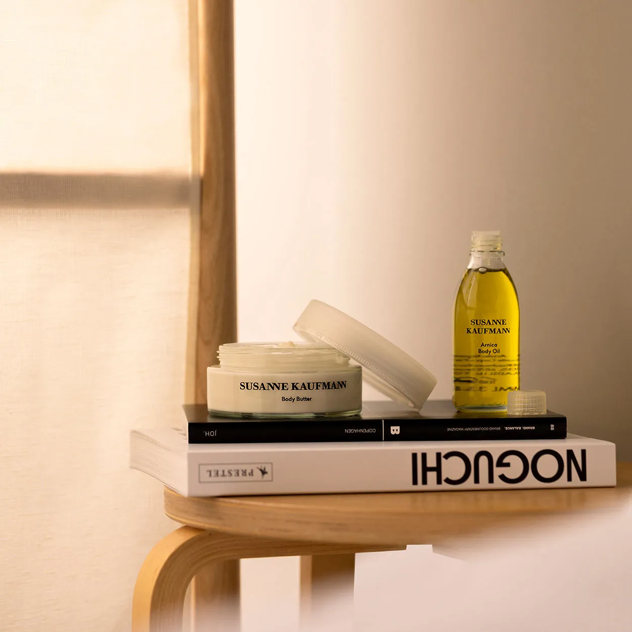 Arnica Body Oil