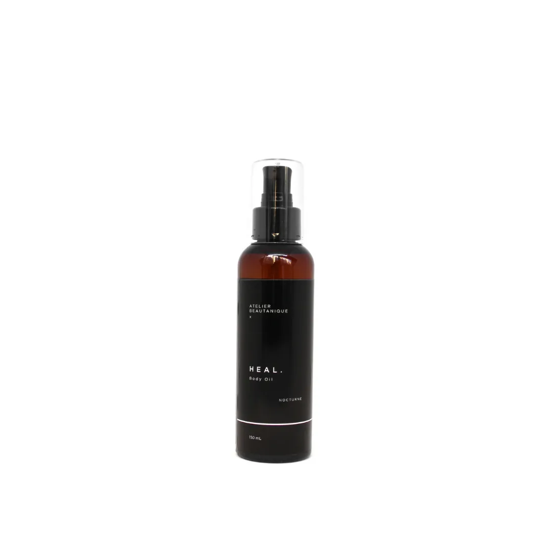Atelier Beautanique Heal Body Oil Nocturne 150ml
