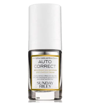 Auto Correct Brightening and Depuffing Eye Contour Cream