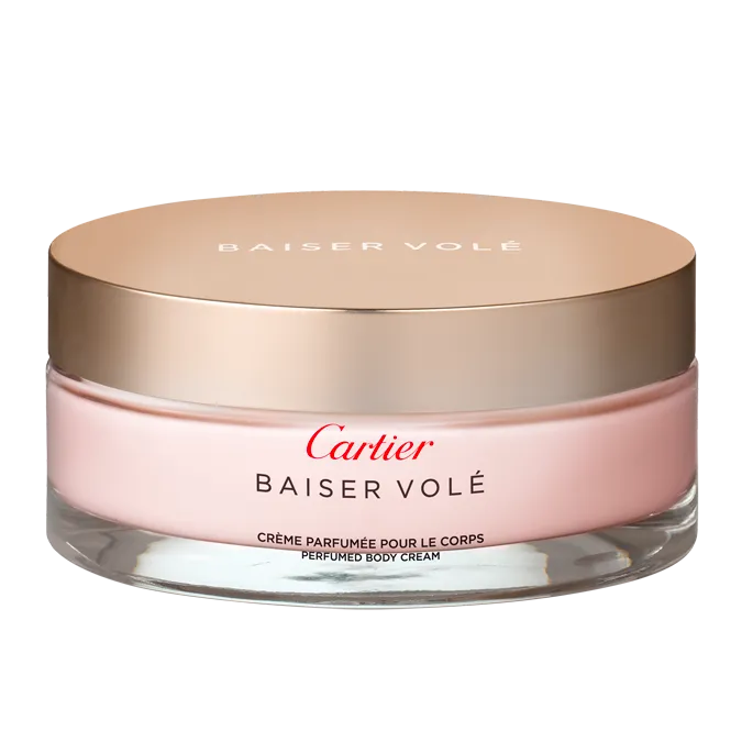 Baiser Volé body cream