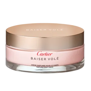 Baiser Volé body cream