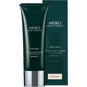 BB Cream FC Light Beige 50g (SPF45 PA    makeup base sunscreen foundation stem cell MC collection) [Beakers]