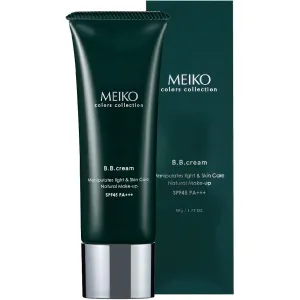 BB Cream FC Light Beige 50g (SPF45 PA    makeup base sunscreen foundation stem cell) [MEIKO MC Collection]