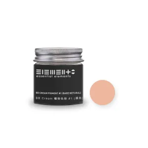 BB Cream Pigment #1 (Bare Netural)