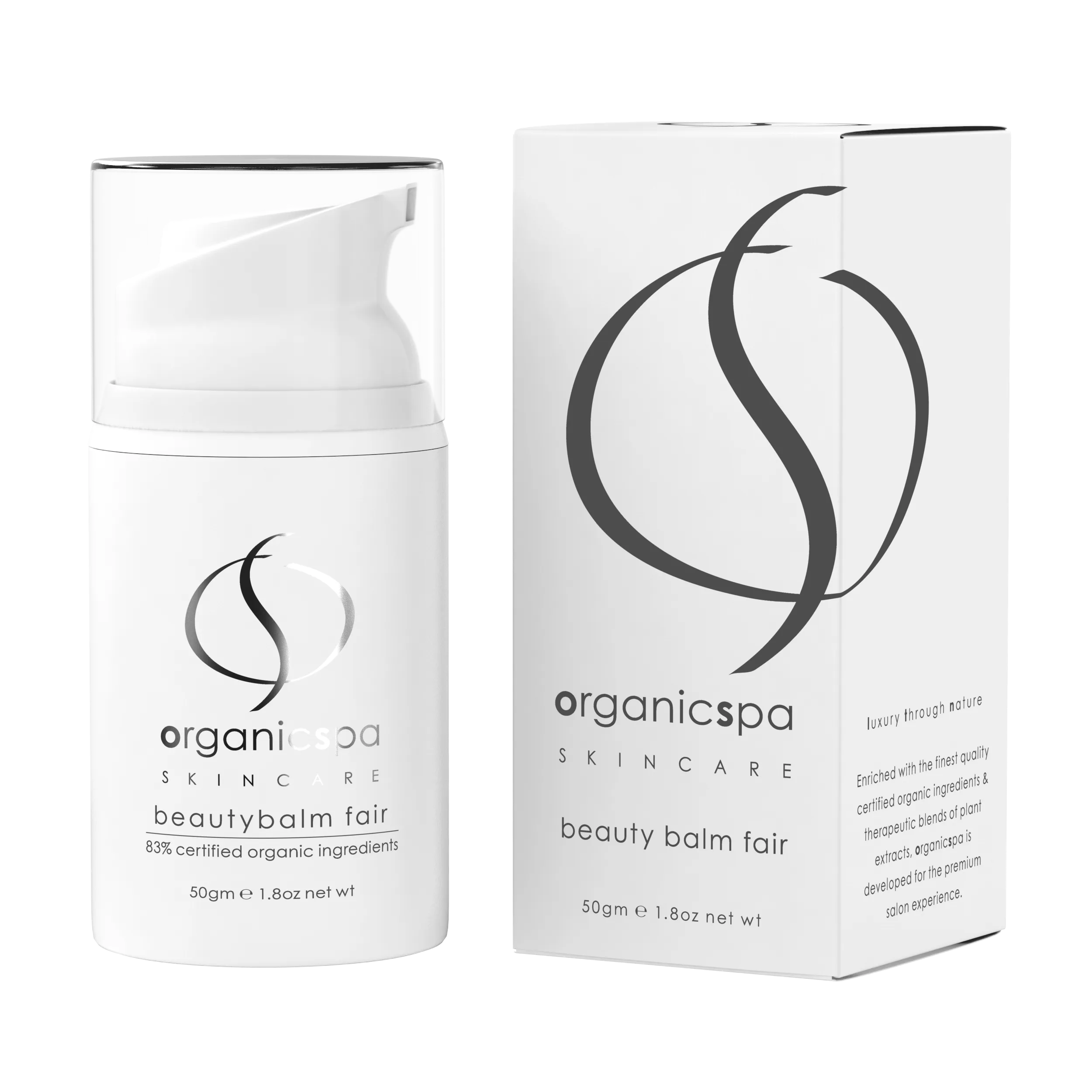beauty balm fair
