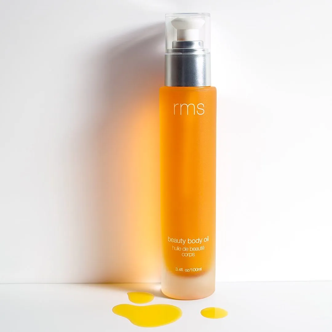 Beauty Body Oil