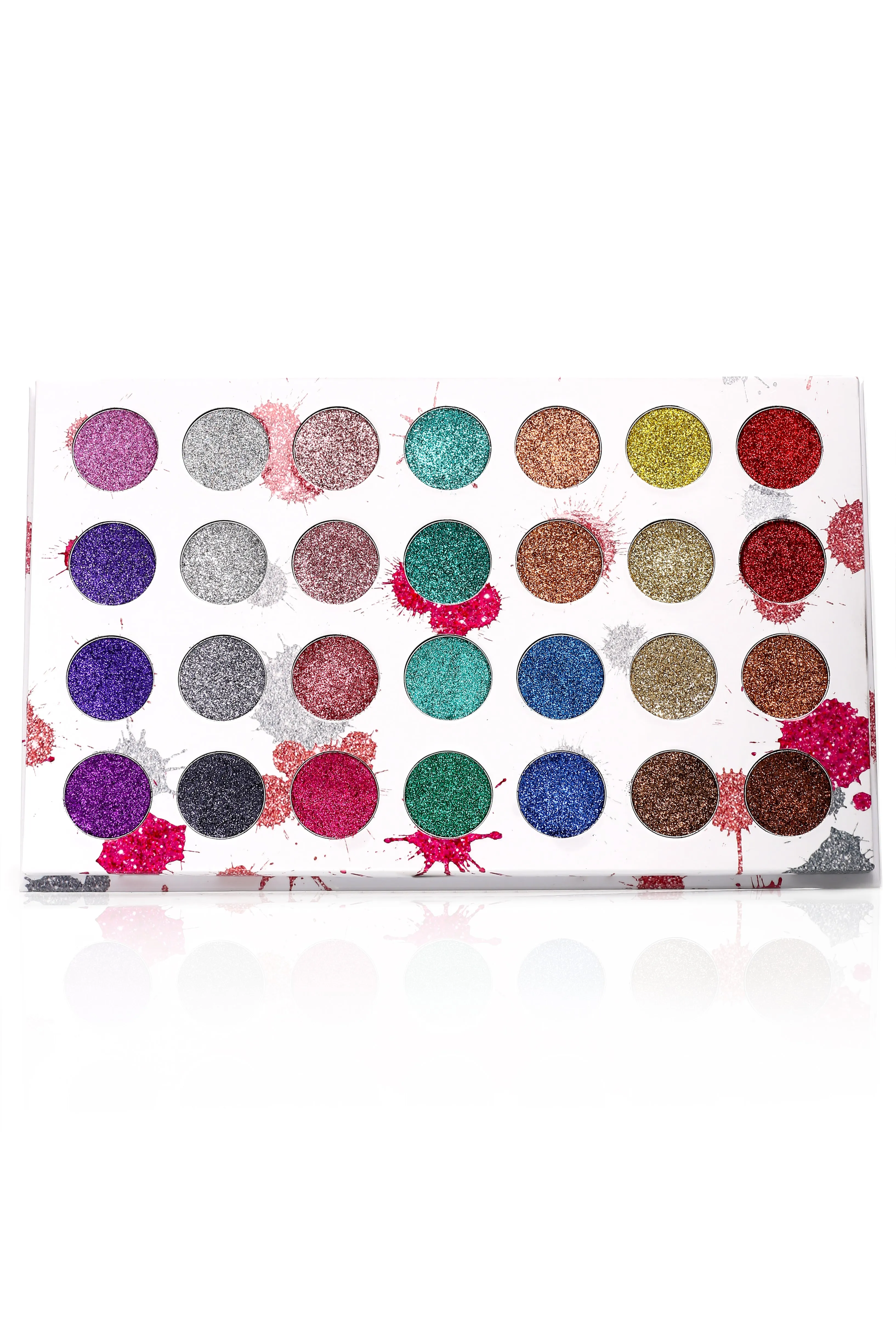 Beauty Creations Splash Of Glitters Palette - Multi