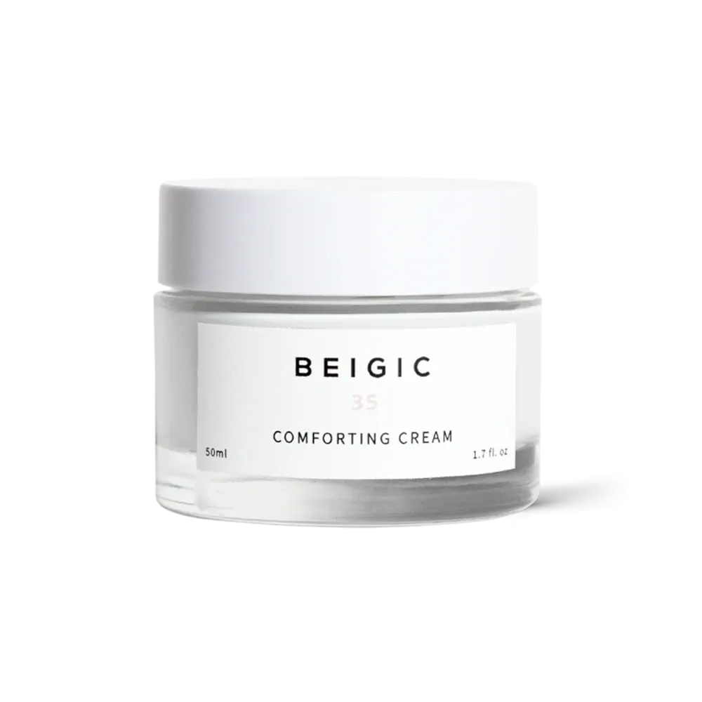 BEIGIC Comforting Cream 50ml