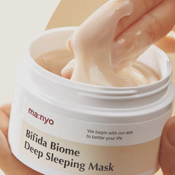 Bifida Biome Deep Sleeping Mask 100ml