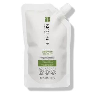 Biolage Strength Recovery Deep Treatment Pack