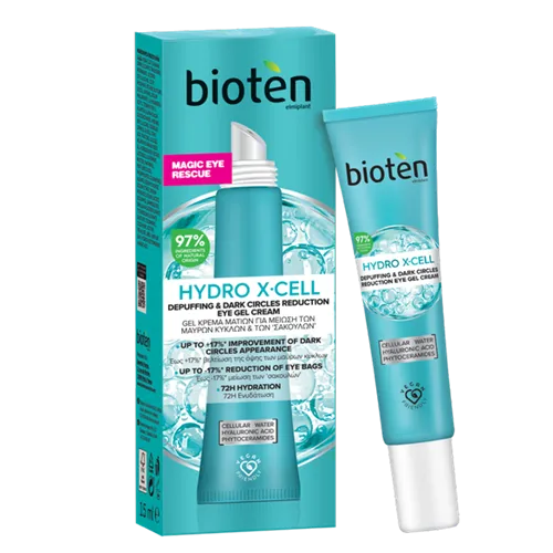 Bioten Hydro X∙Cell Depuffing & Dark Circles Reduction Eye Gel Cream