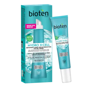 Bioten Hydro X∙Cell Depuffing & Dark Circles Reduction Eye Gel Cream