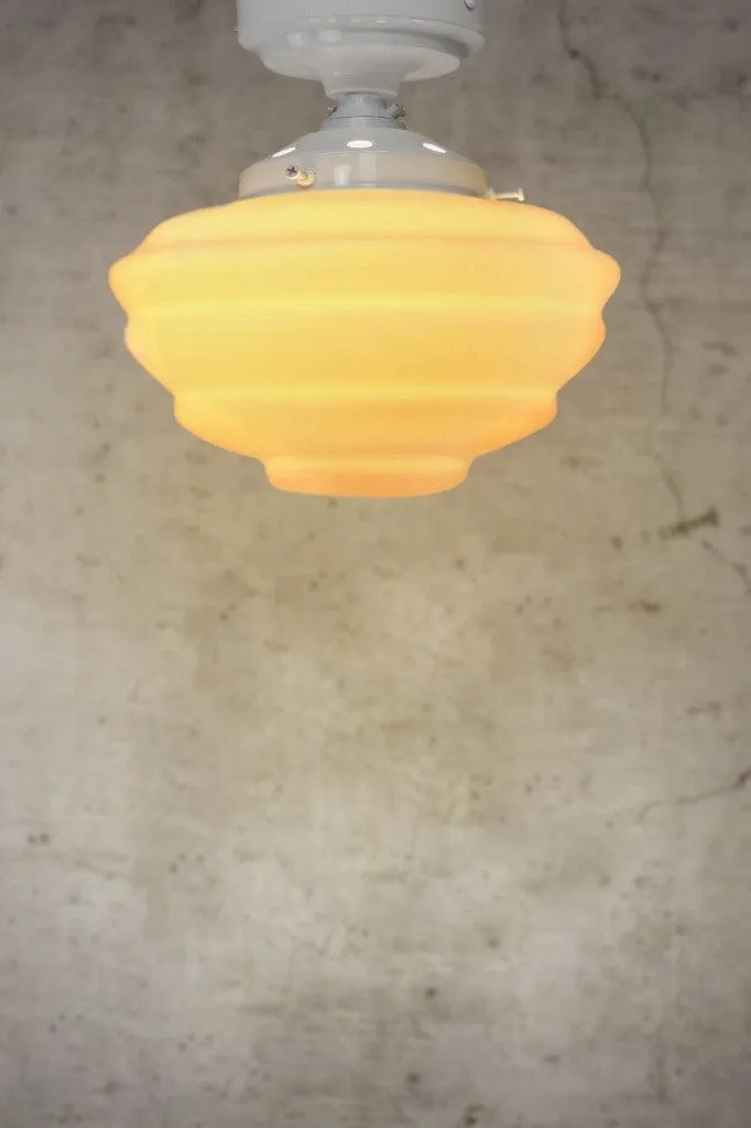 Bistro Glass Ceiling Light