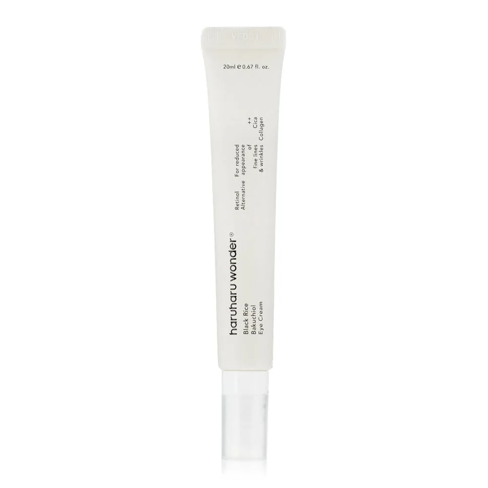 Black Rice Bakuchiol Eye Cream