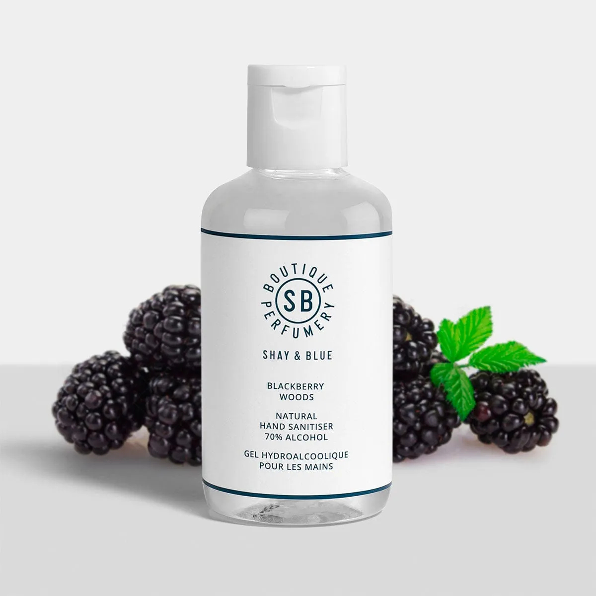 Blackberry Woods Hand Sanitiser 100ml
