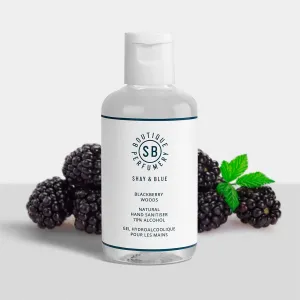 Blackberry Woods Hand Sanitiser 100ml