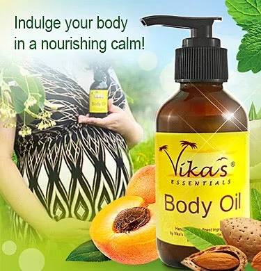 Body Oil
