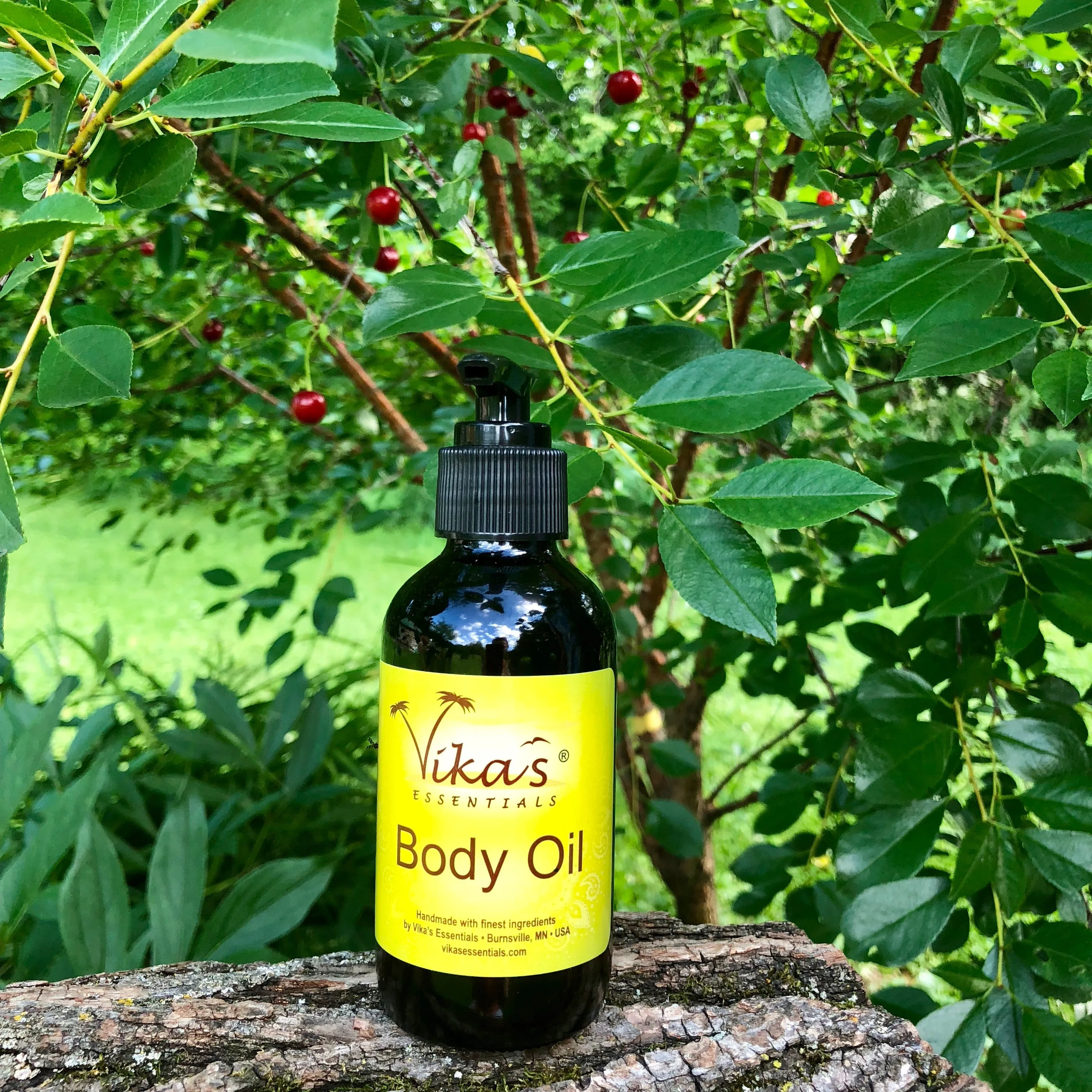 Body Oil