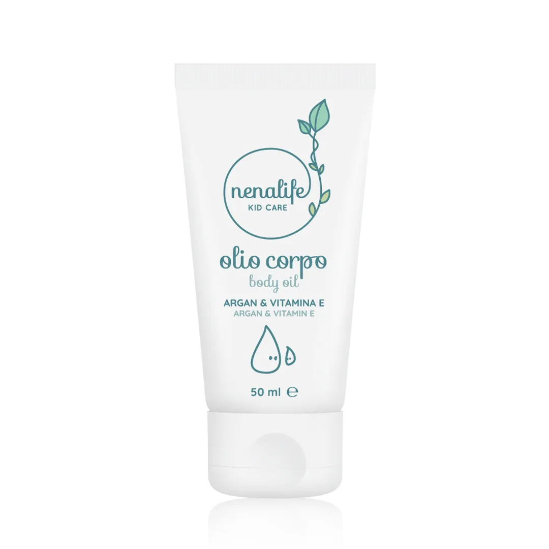 Body Oil